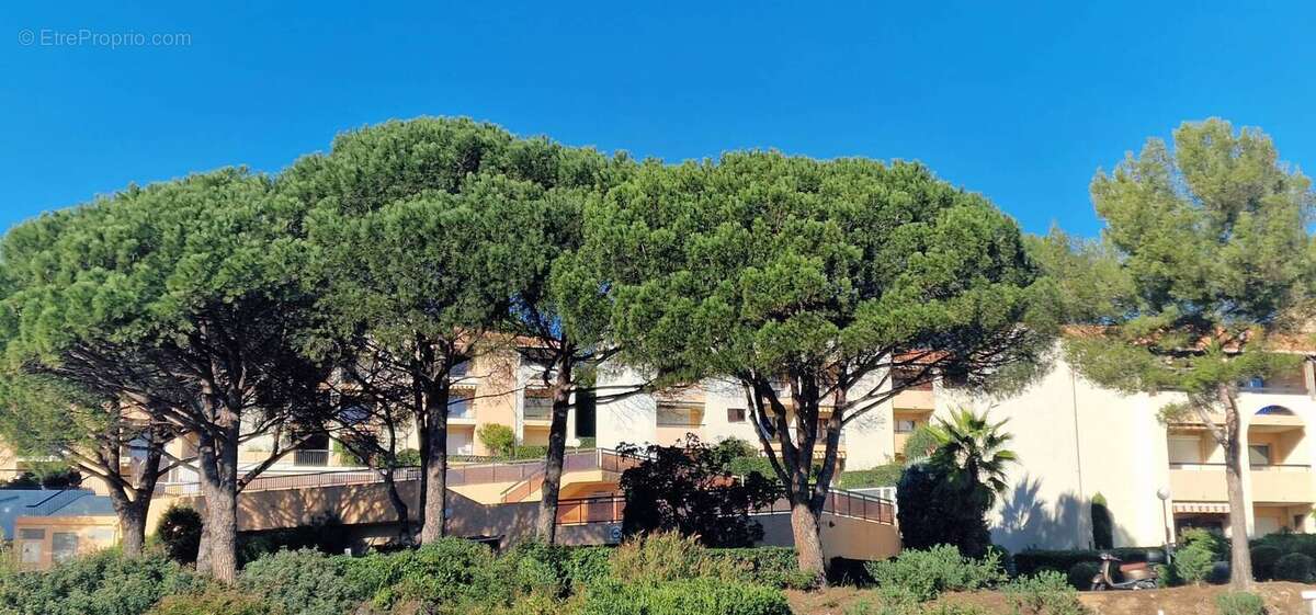 Appartement à LES ISSAMBRES