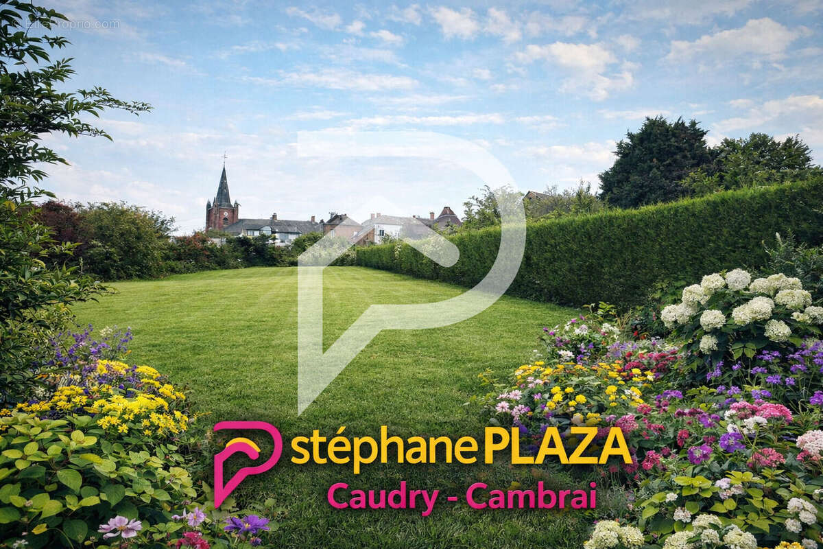 Maison à LE CATEAU-CAMBRESIS