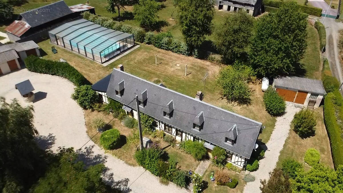 Maison à ORBEC