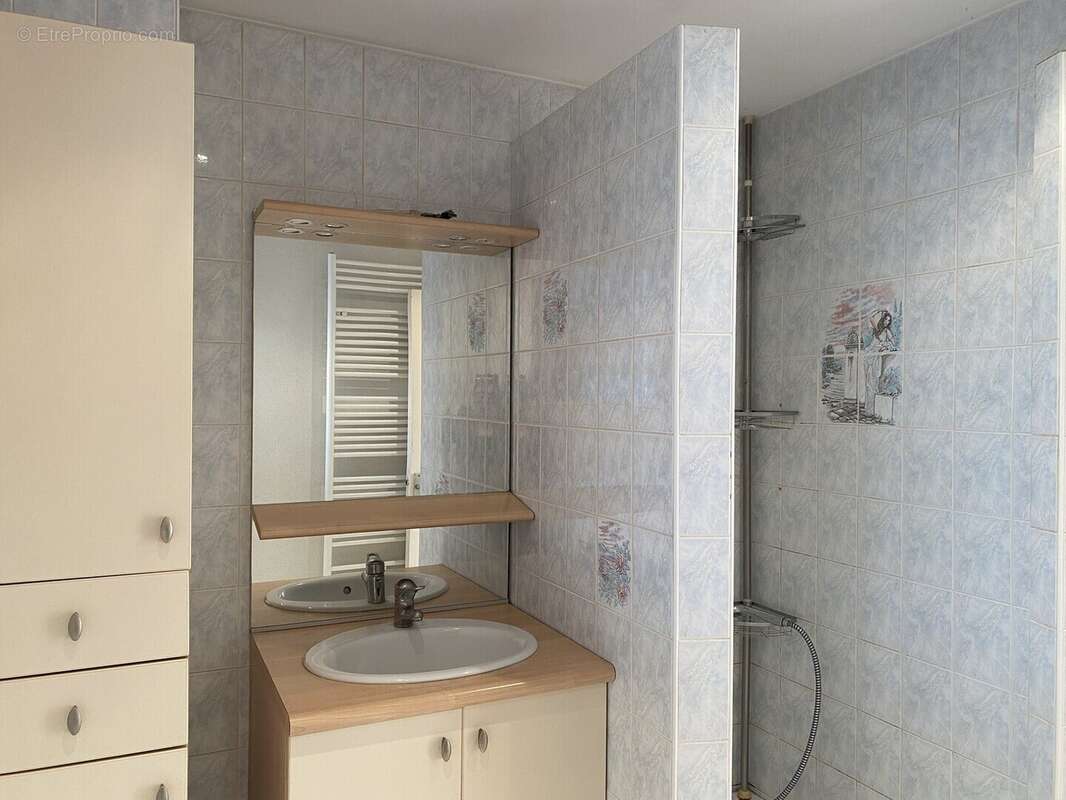 Appartement à PULVERSHEIM