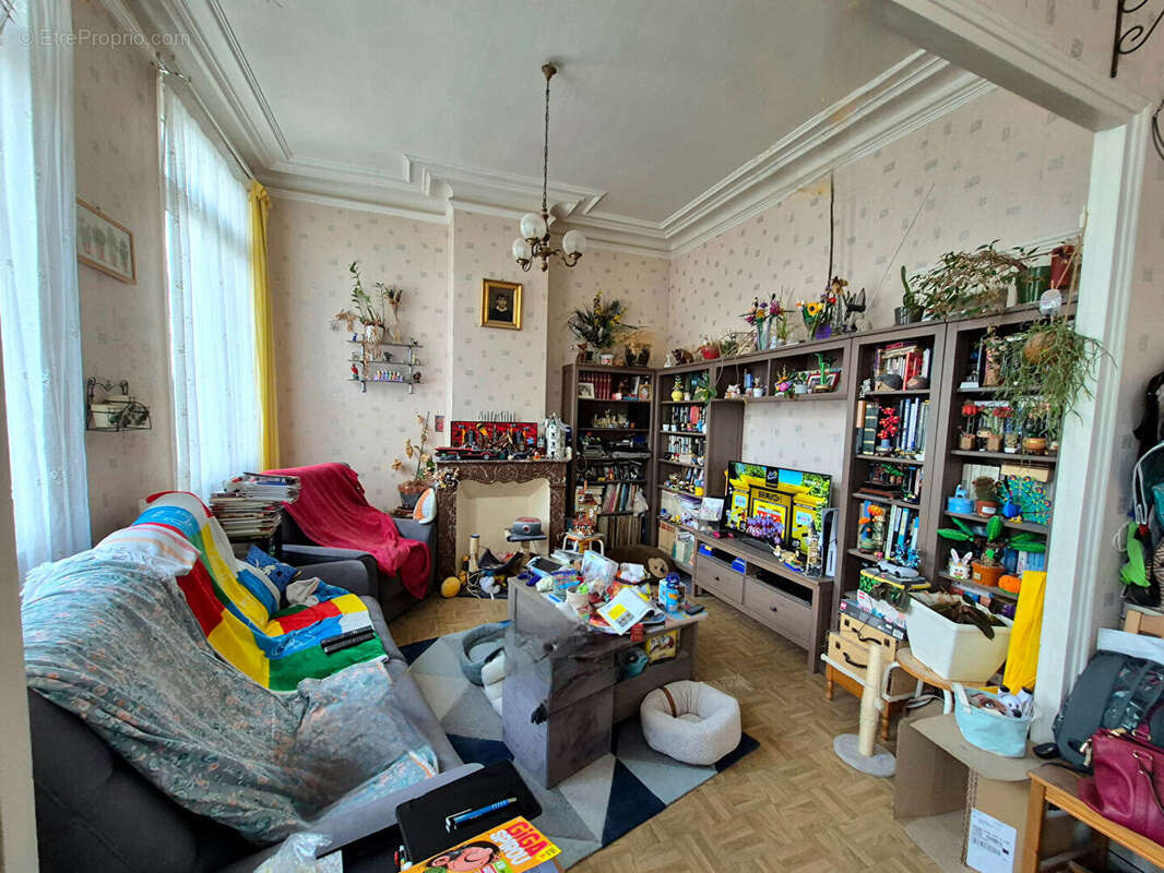 Appartement à LA BASSEE