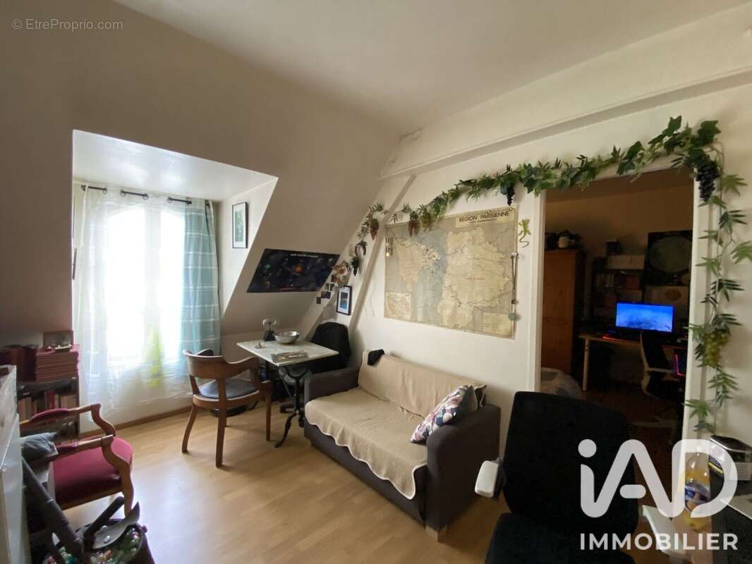 Photo 3 - Appartement à FONTAINEBLEAU
