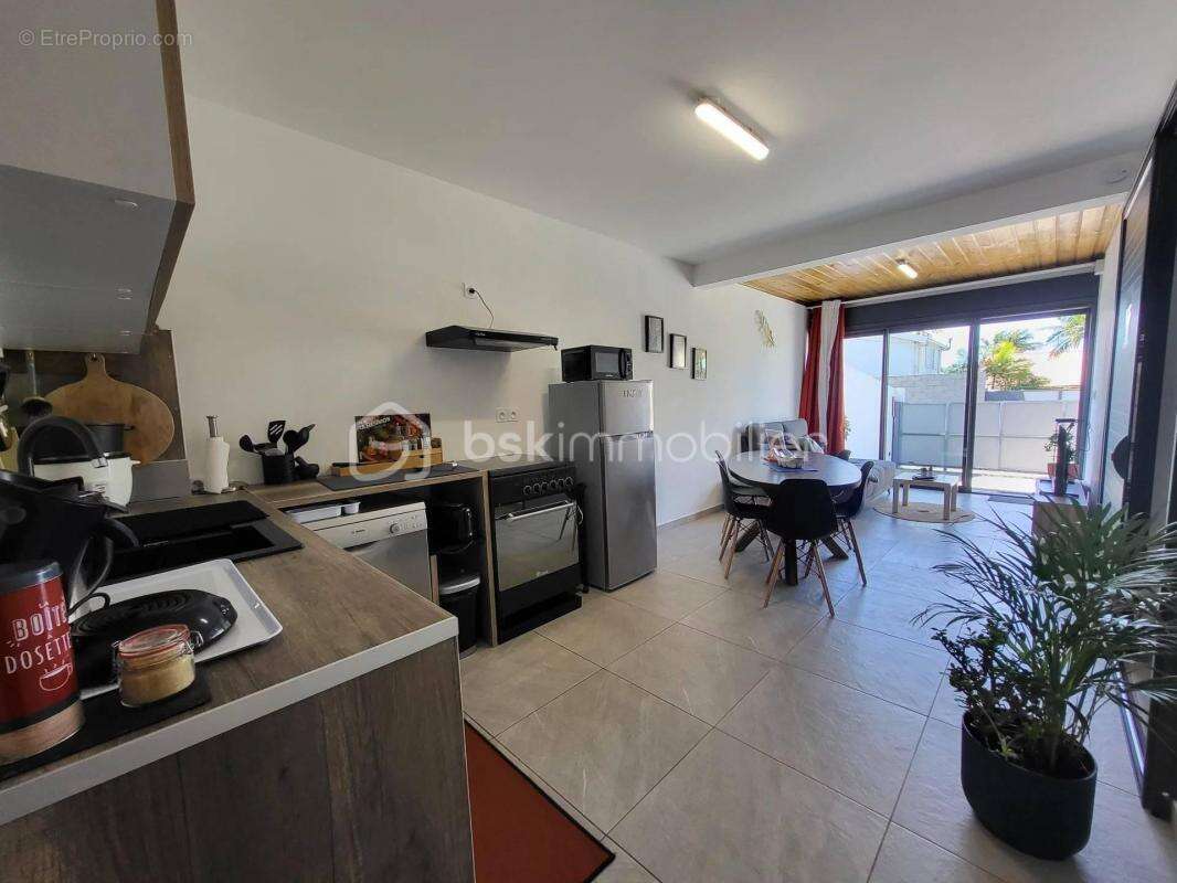 Appartement à SAINT-PIERRE