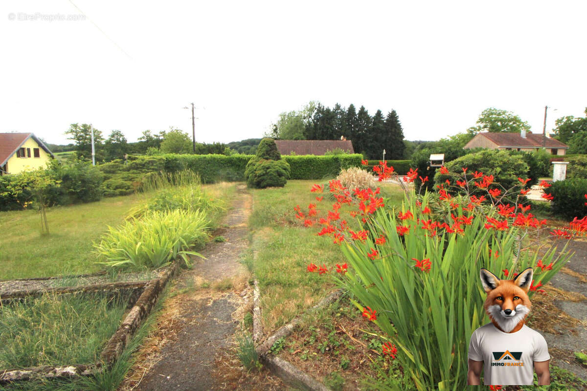 Maison à CHAGEY