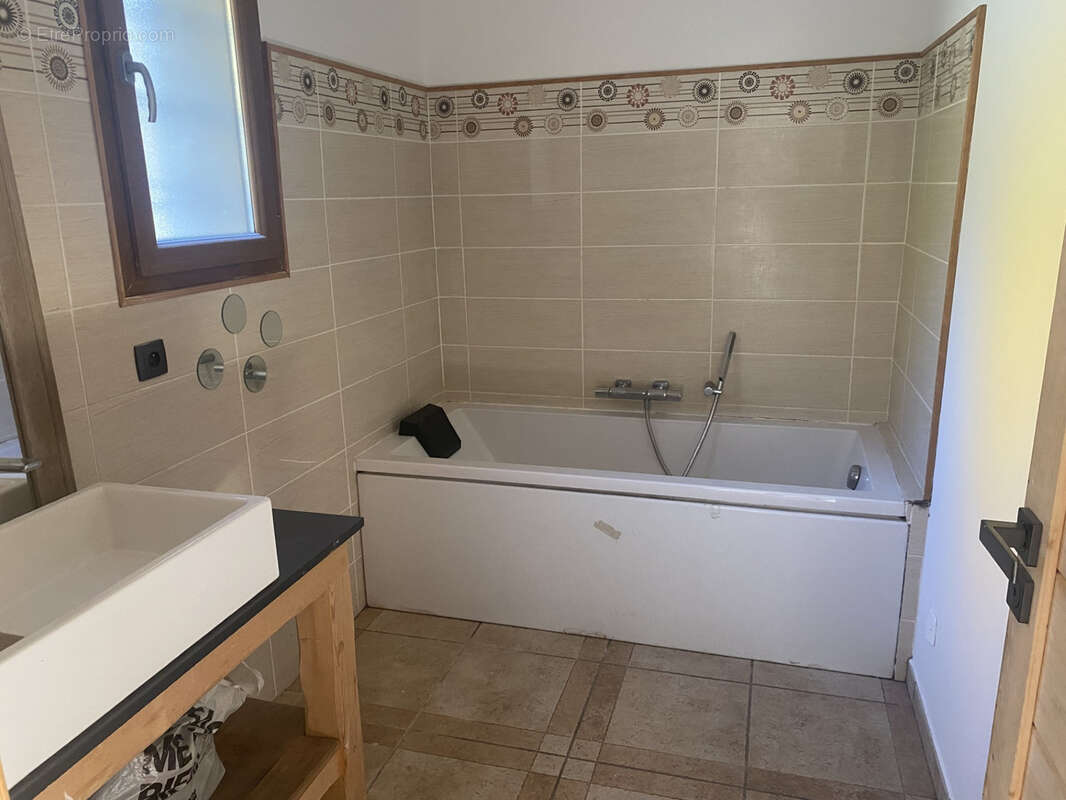 Maison à LA CABANASSE