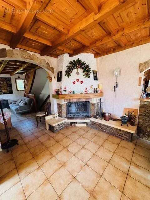 Maison à MONT-SAXONNEX