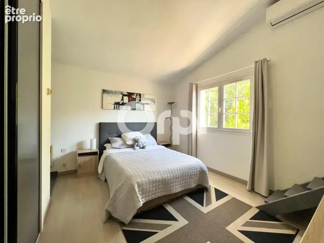 Charmante villa - vue mer - face à la baie de cannes - photo 19