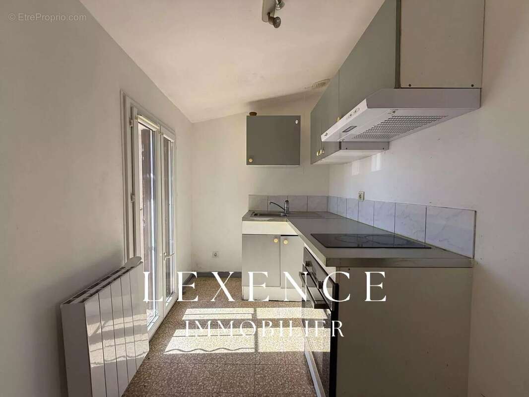 Appartement à GARDANNE