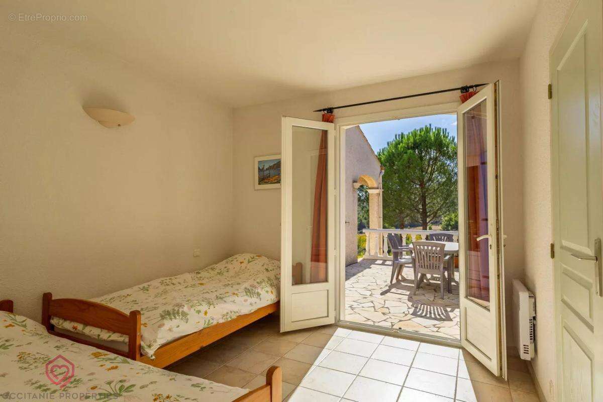 Maison à BIZE-MINERVOIS