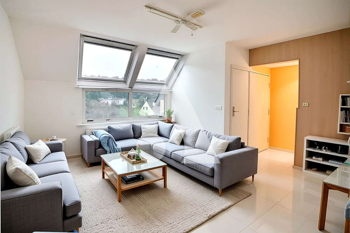 Appartement à PONTOISE