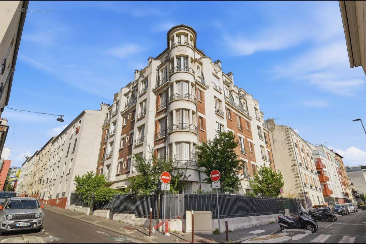 Appartement à VILLEJUIF