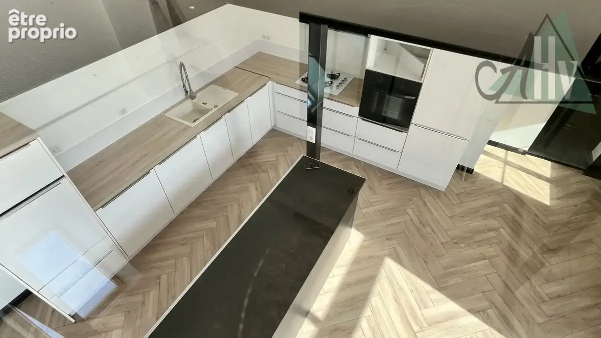 Longère briarde rénovée - 4 chambres - Terrain 130 m2 - photo 8