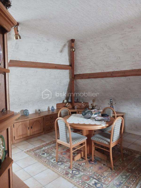 Maison à BALLAN-MIRE