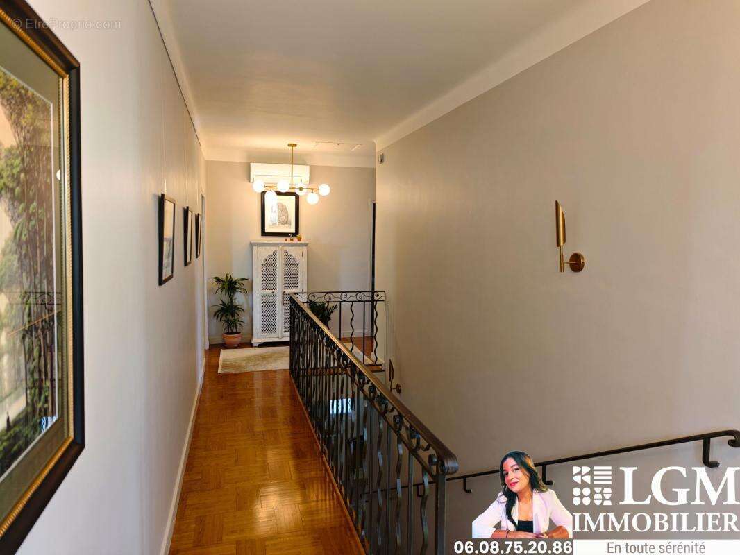 Aix-en-Provence Les Granettes - Bastide de charme 205 m² avec piscine sur 2 250 m² - photo 9
