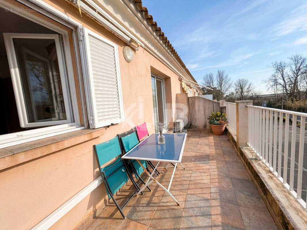 Appartement à BIGUGLIA