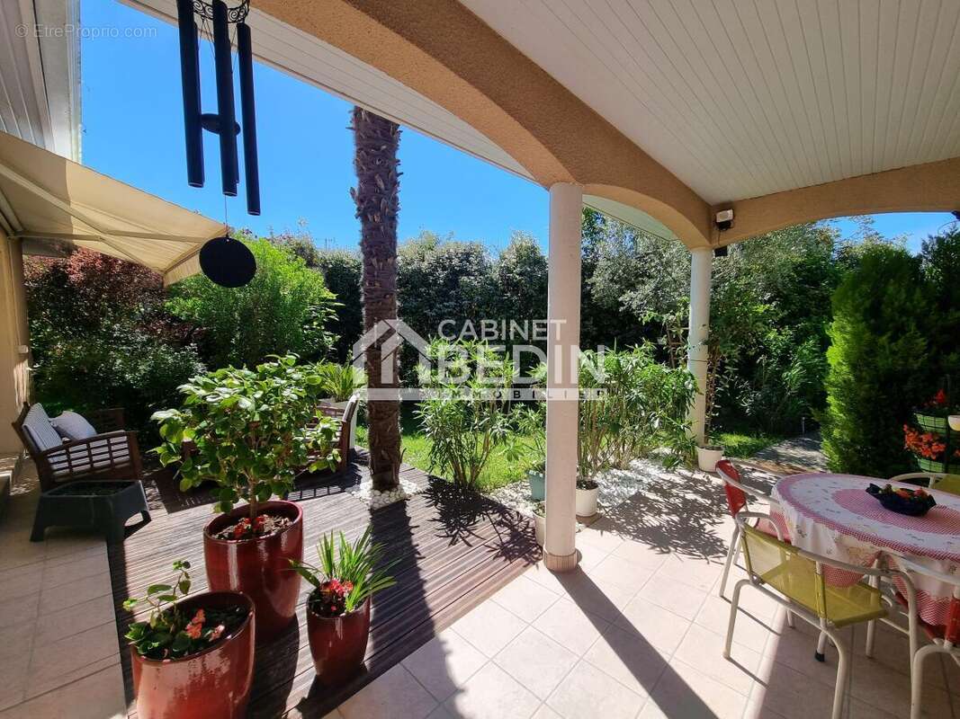 Maison à GUJAN-MESTRAS