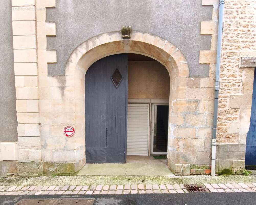 Maison à SAINT-MAIXENT-L'ECOLE