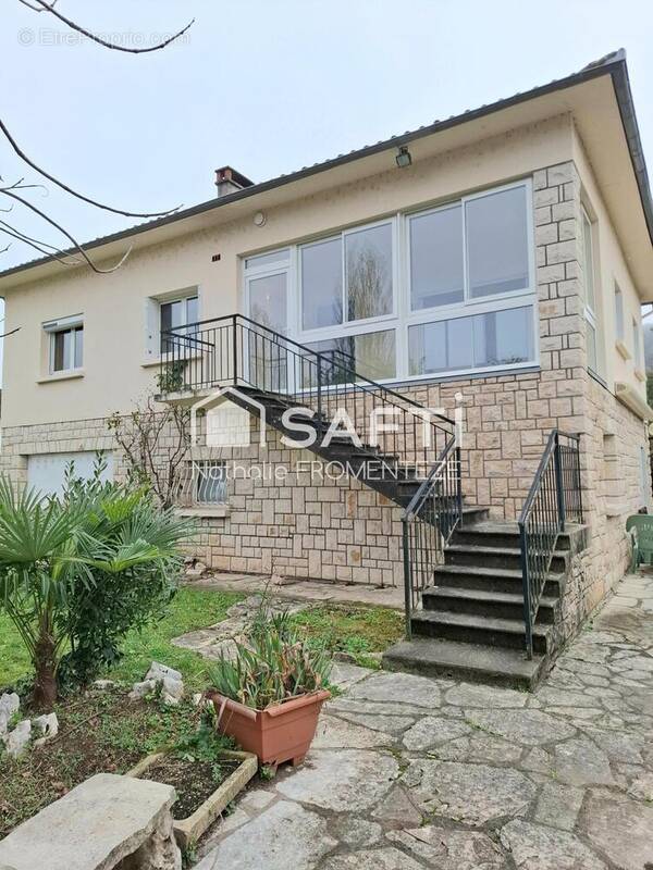 Photo 1 - Maison à CAHORS
