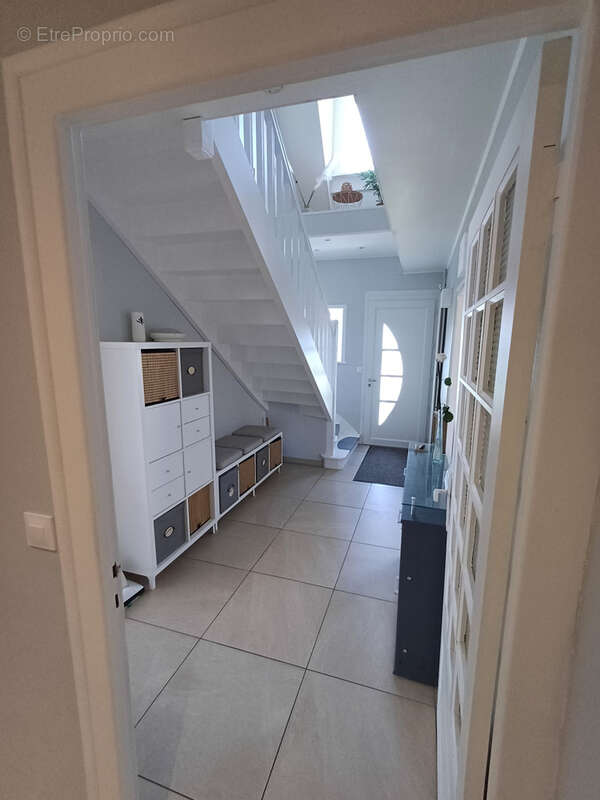 Maison à PLOUGASNOU