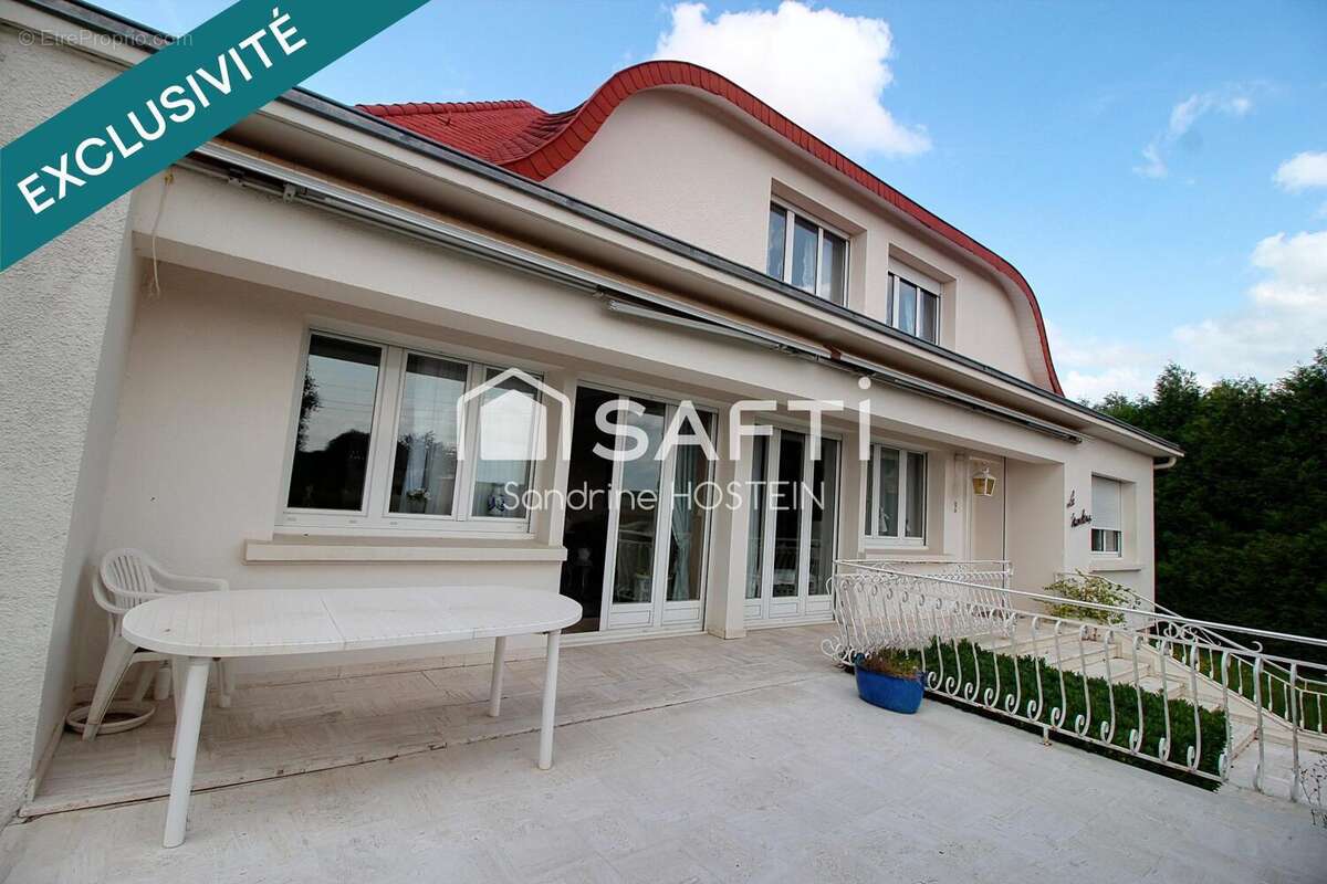 Photo 2 - Maison à VILLERS-LA-MONTAGNE