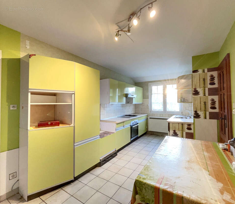 Maison à MATZENHEIM