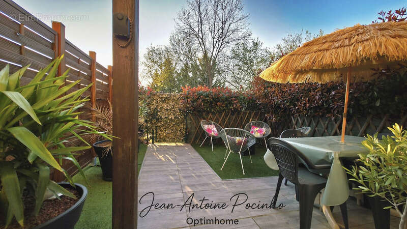 Appartement à SAINT-LYS