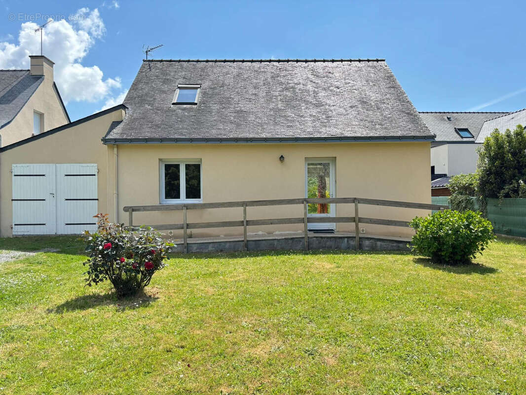 Maison à PENESTIN