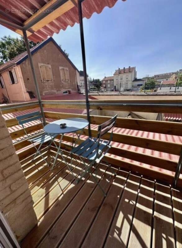 Appartement à JARNY