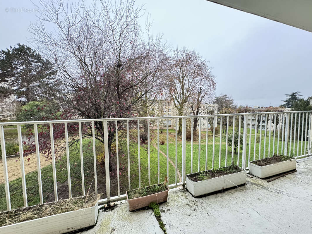 Appartement à CHAMBOURCY