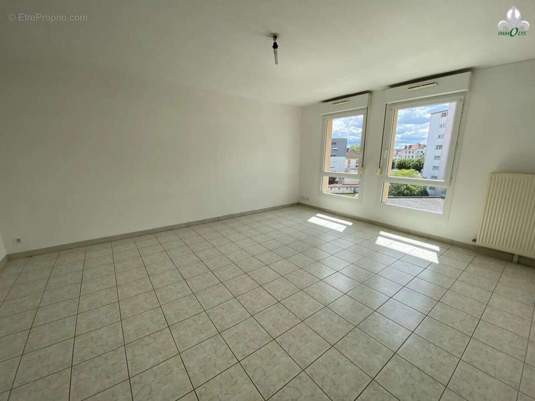 Appartement à DIJON