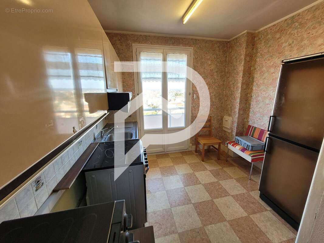 Appartement à CHAUMONT