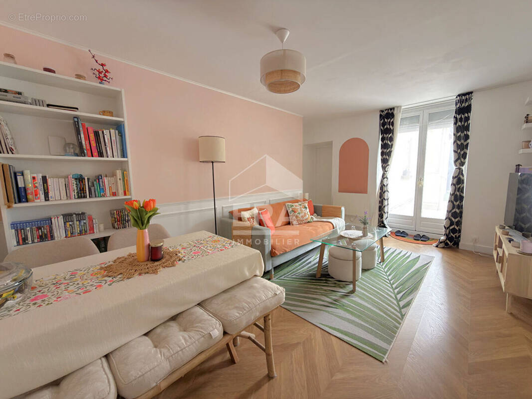 Appartement à GUIGNES