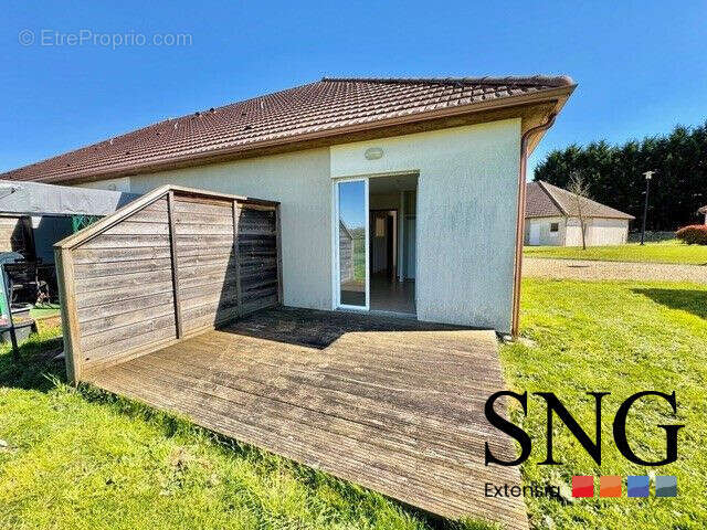 Appartement à HERRY