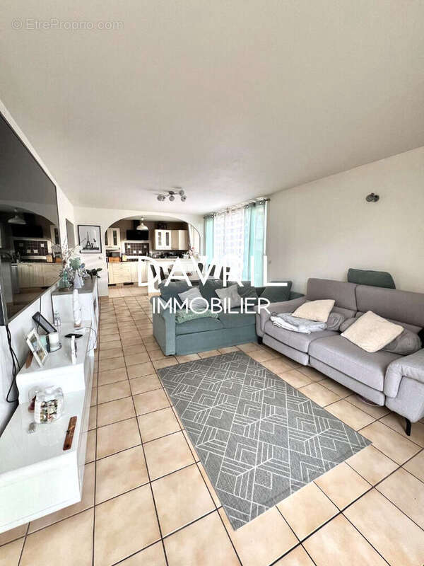 Appartement à ANDRESY