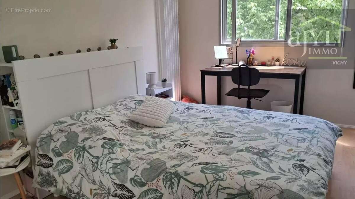 Appartement à CUSSET