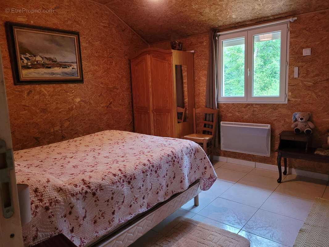 Maison de plain pied en viager libre à la campagne - photo 22