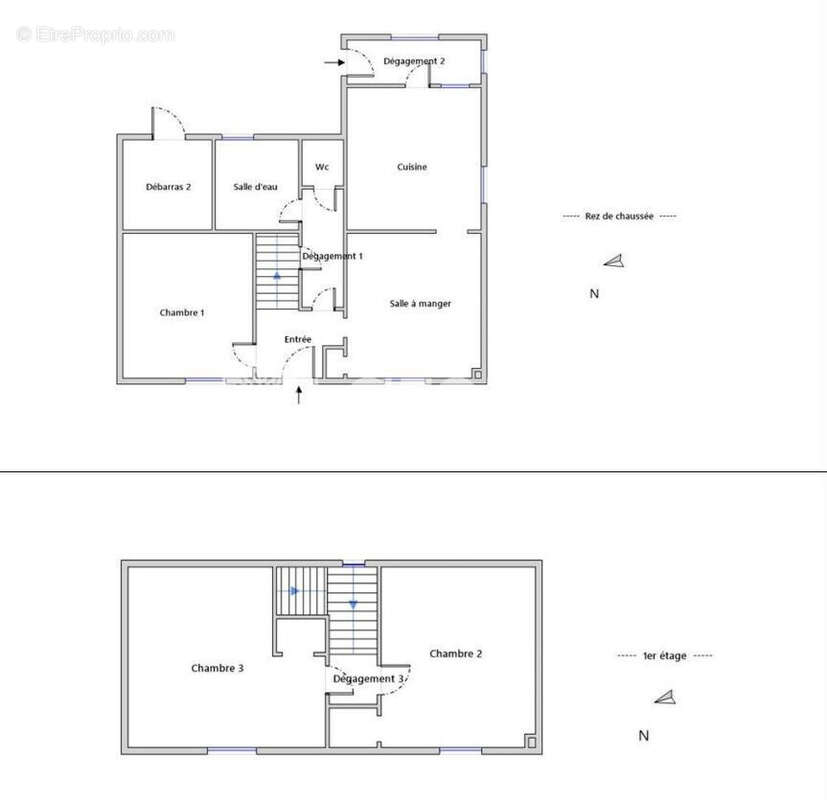 Maison à BONDY