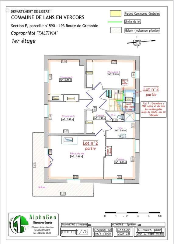 Photo 9 - Appartement à LANS-EN-VERCORS