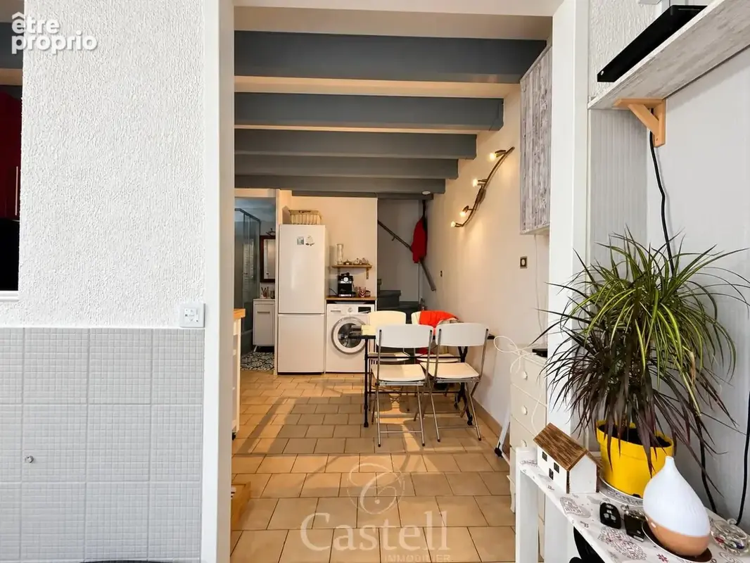 À 100 mètres de la plage  Charmante maisonnette T2 cabine avec stationnement sécurisé - photo 3