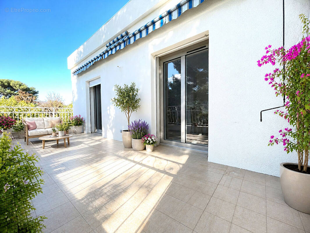 Appartement à LA CIOTAT