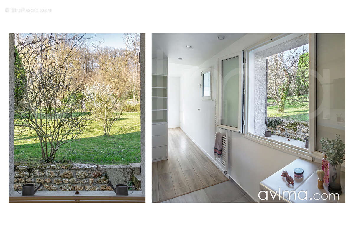 Maison à SAINT-NOM-LA-BRETECHE