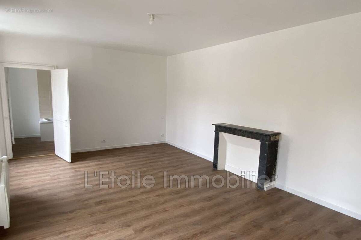 Appartement à MORTAGNE-AU-PERCHE