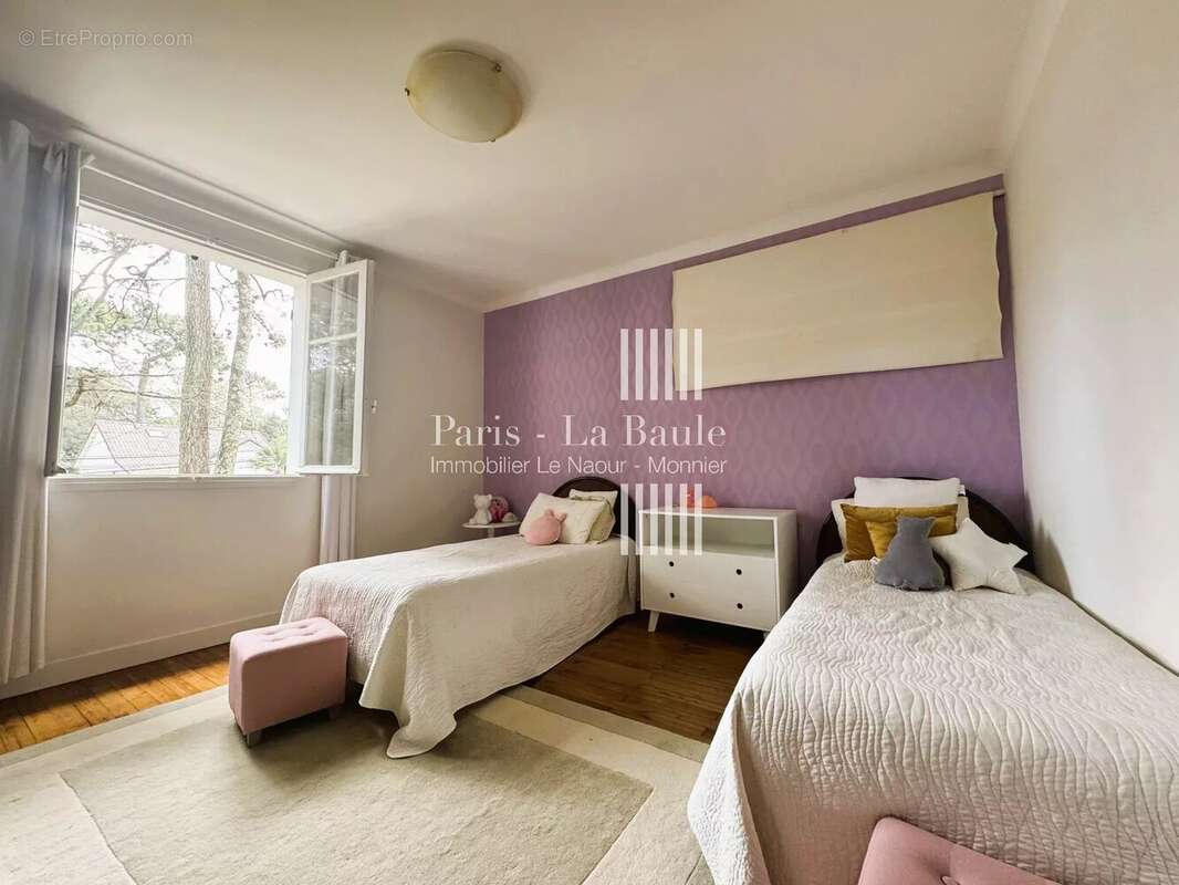 Maison à LA BAULE-ESCOUBLAC