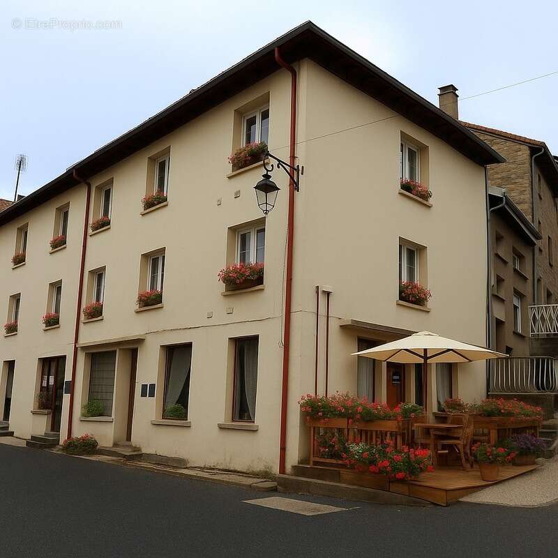 Maison à ROCHEPAULE