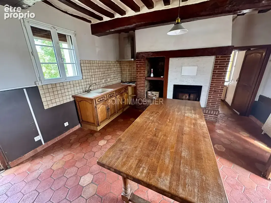 Maison Freulleville 4 pièce(s) 116 m² - photo 5