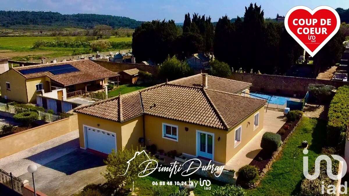 Photo 2 - Maison à BOUTENAC