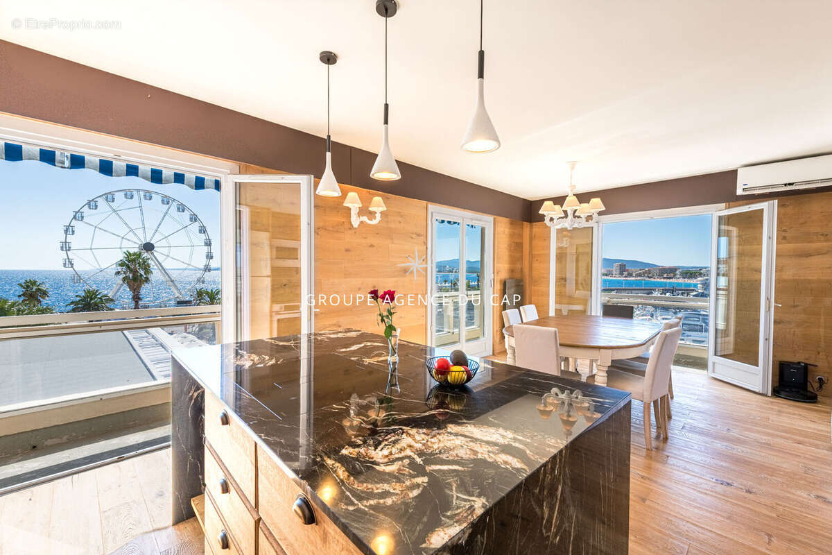 Appartement à SAINT-RAPHAEL