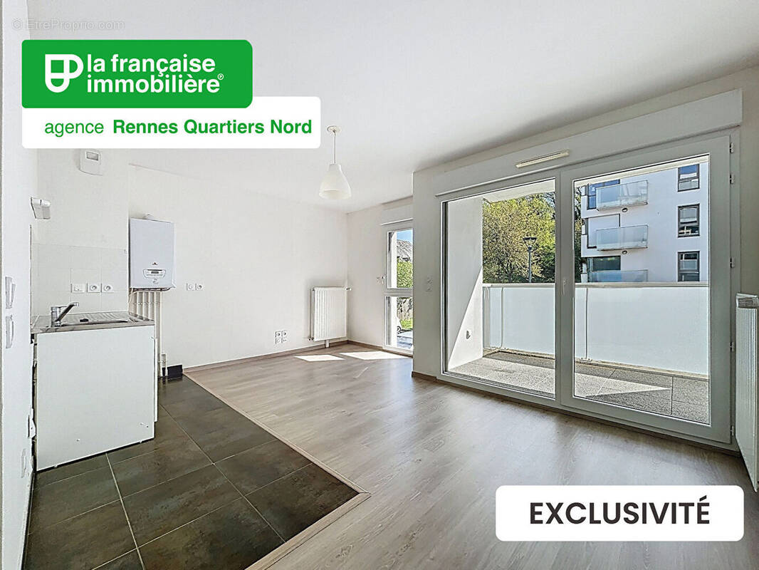 Appartement à RENNES