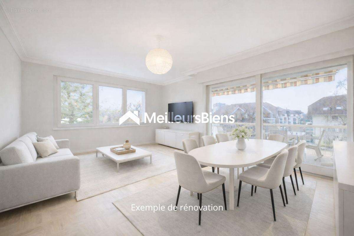 Appartement à ANNECY