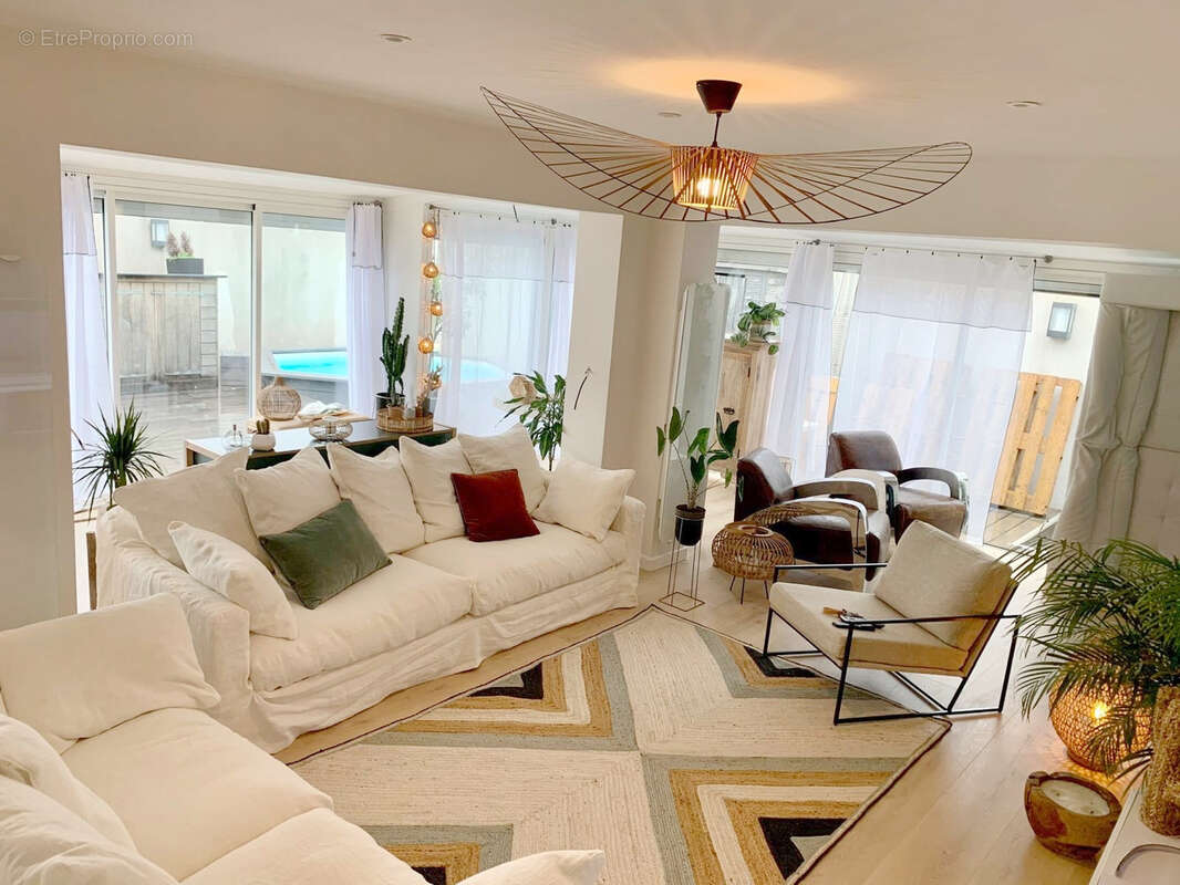 Maison à CANDILLARGUES